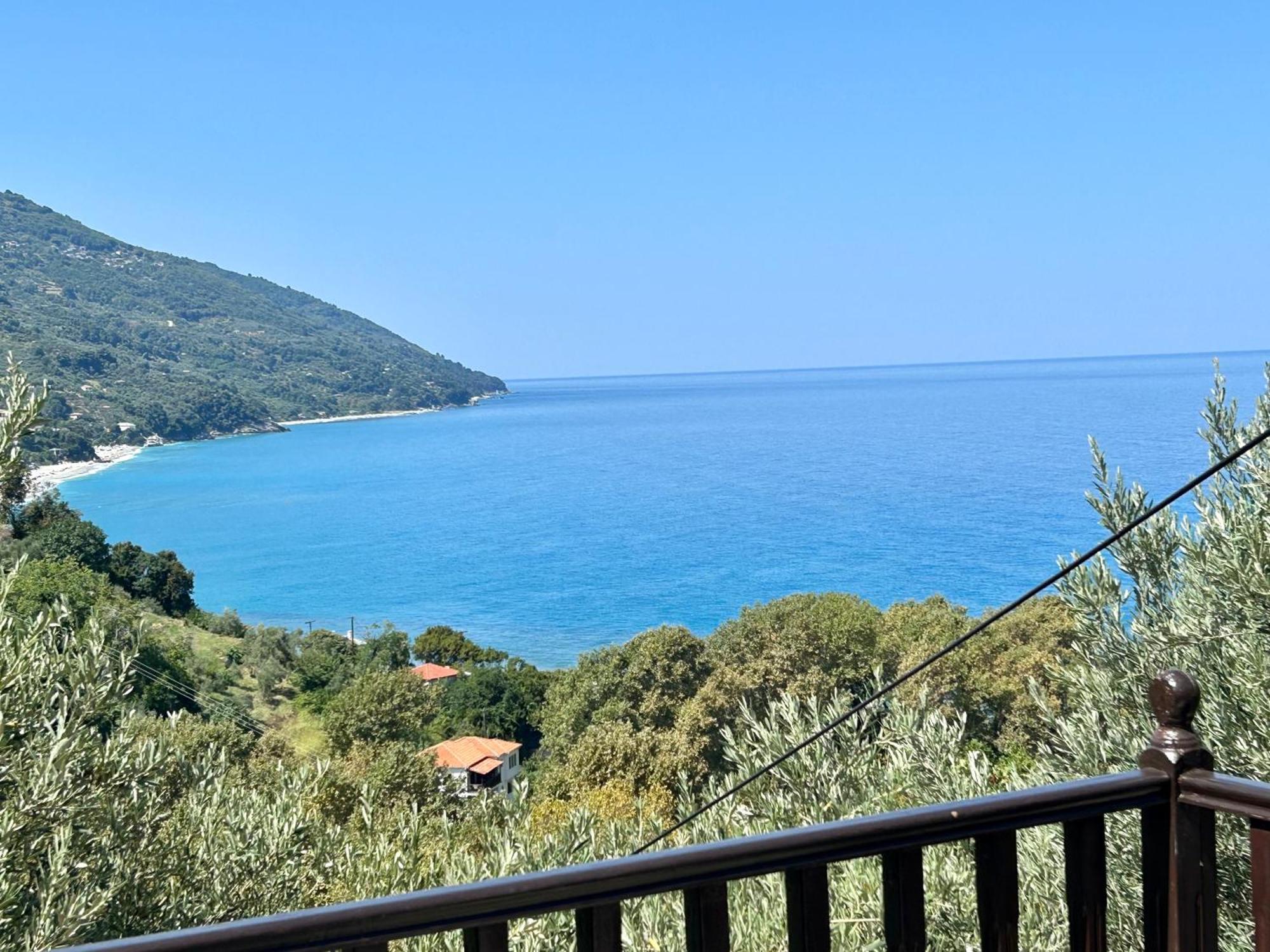 Perivoli Villa Chorefton Exterior photo