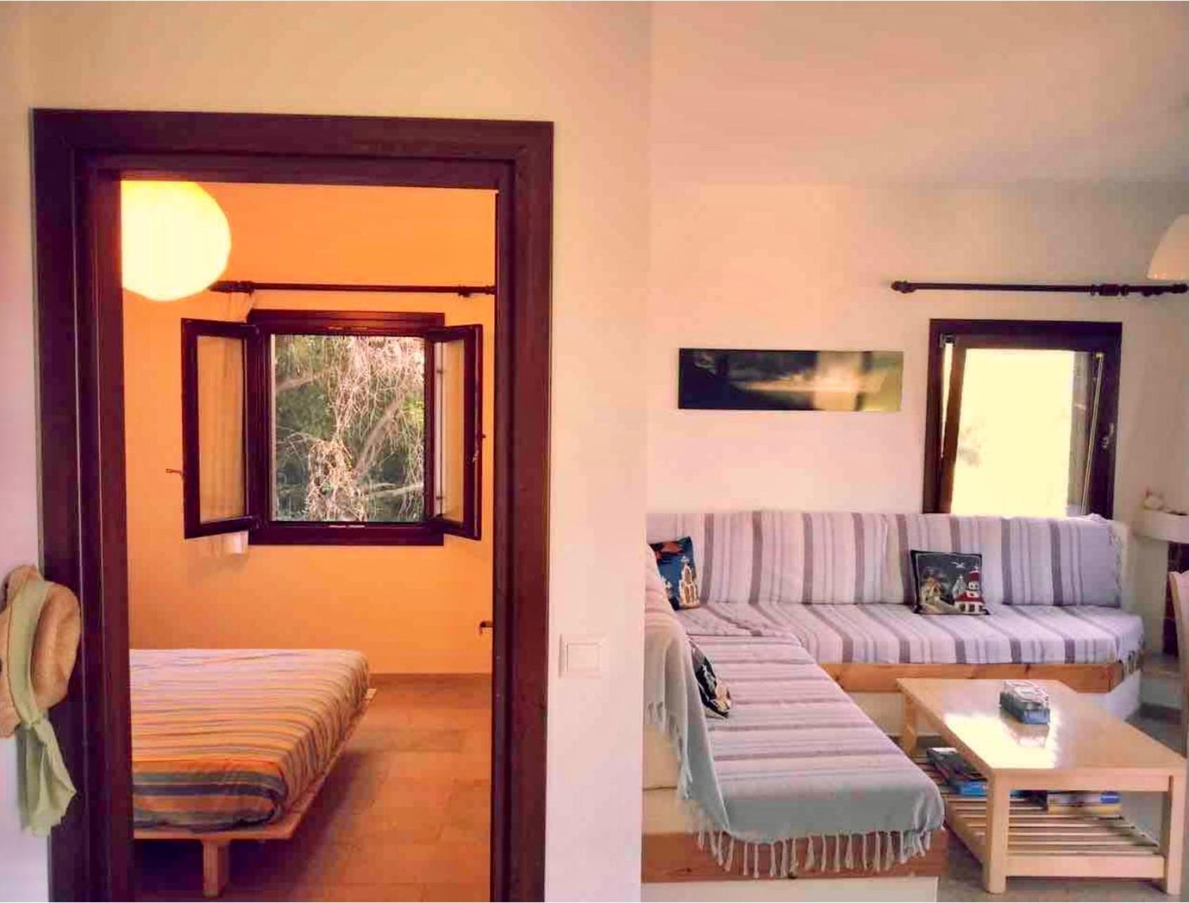 Perivoli Villa Chorefton Exterior photo